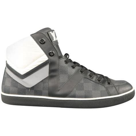 louis vuitton reflective shoes